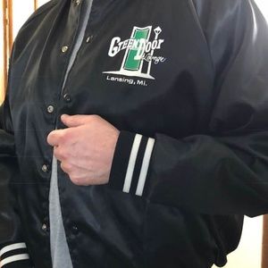 Men's XXL GREEN DOOR Bar and Grill - Lansing MI - Jacket